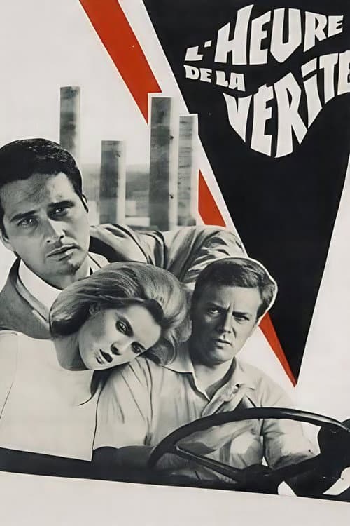 L'Heure de la vérité (1965) poster