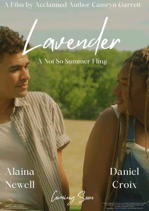Lavender (2026) poster