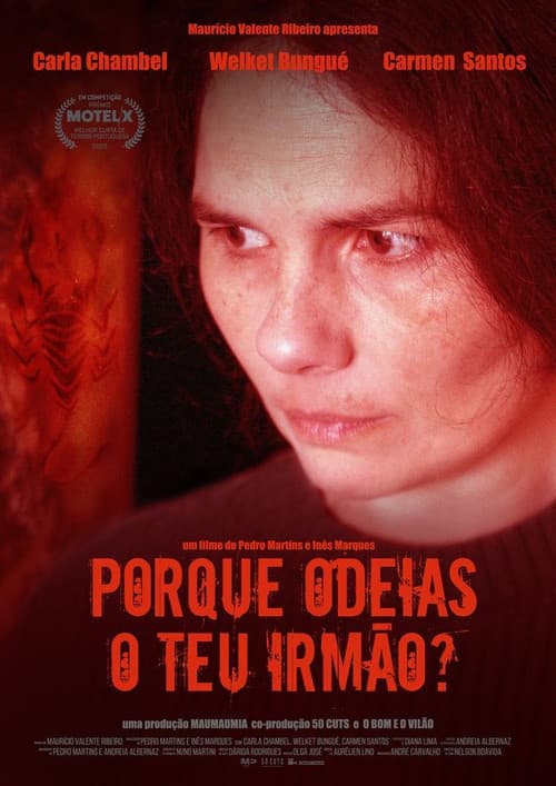 Porque Odeias o teu Irmão? (2020) poster