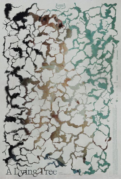 A Dying Tree (2025) poster