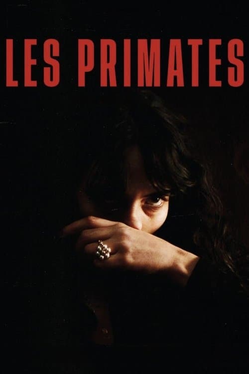 Les primates (2022) poster
