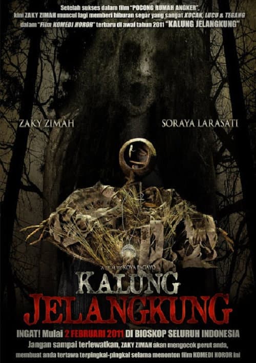 Kalung Jelangkung (2011) poster