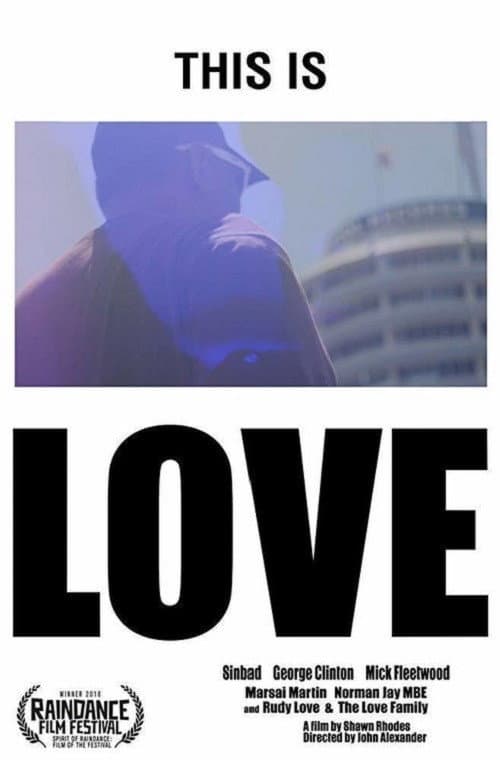 This Is Love (2018) poster