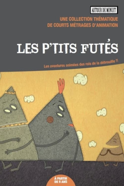 Les P'tits futés (2018) poster