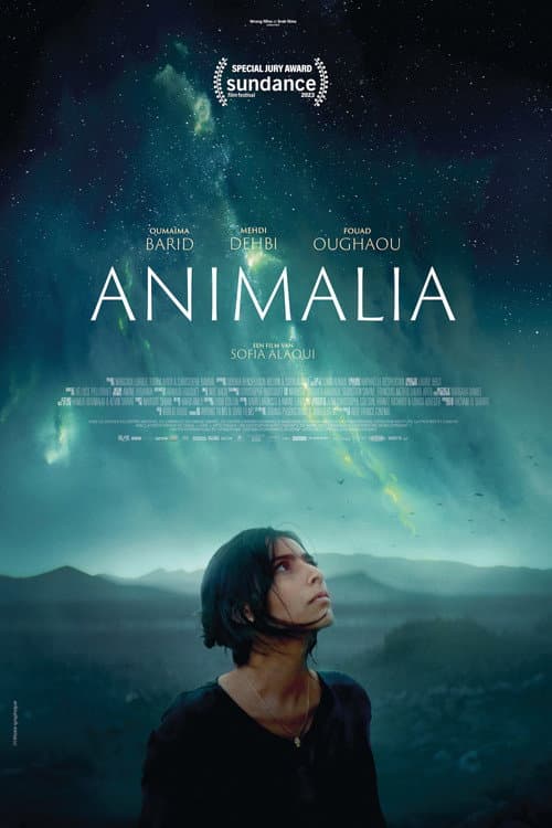 Animalia (2023) poster
