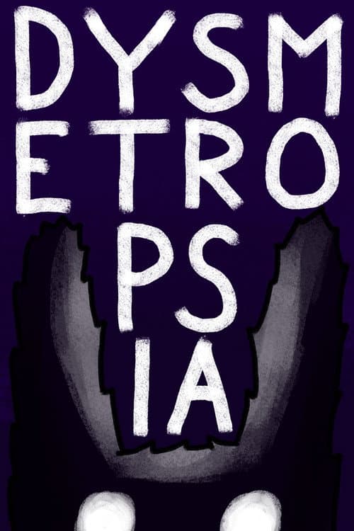 Dysmetropsia (2023) poster