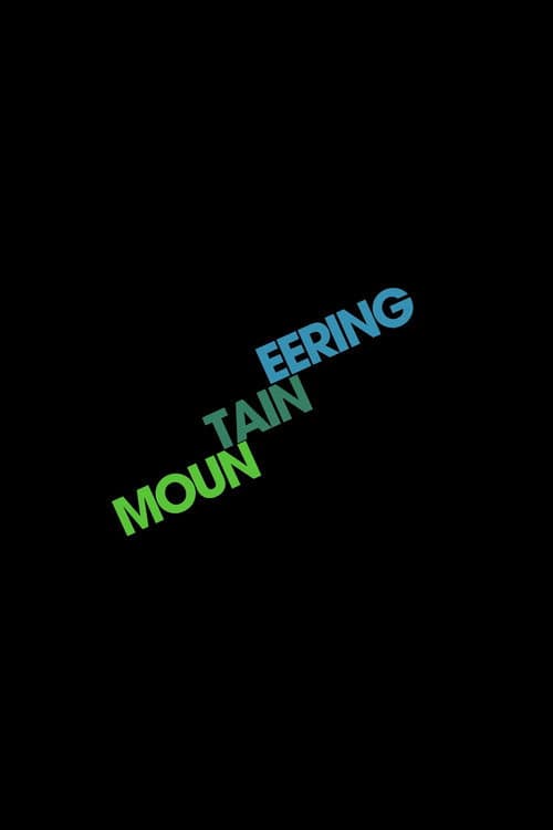 Love Mountaineering (2007) poster