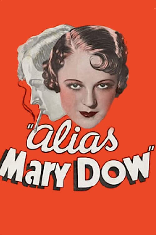 Alias Mary Dow (1935) poster