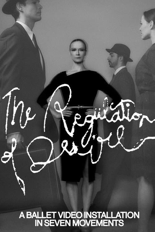 The Regulation of Desire (2025) poster