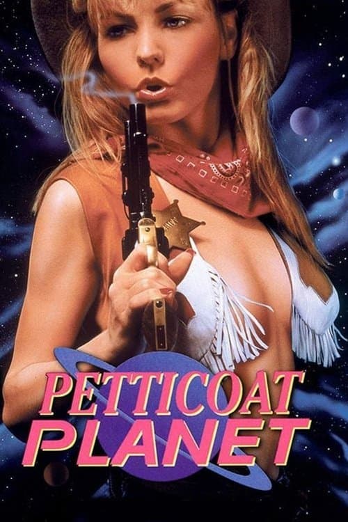 Petticoat Planet (1996) poster