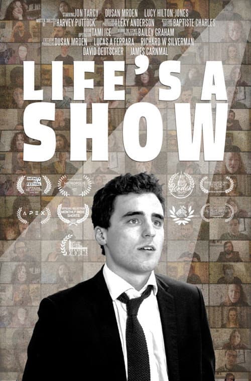 Life's a Show (2021) poster