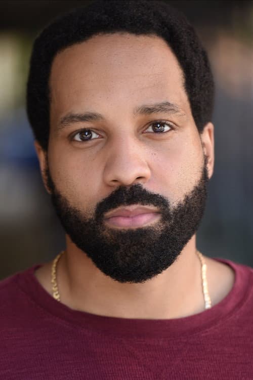Jamaal Burcher foto