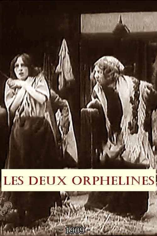 Les deux orphelines (1910) poster