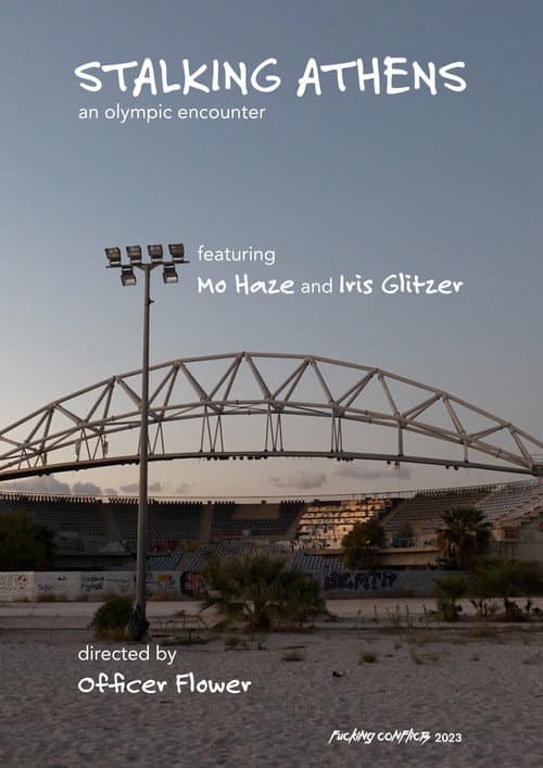 Stalking Athens (2023) poster