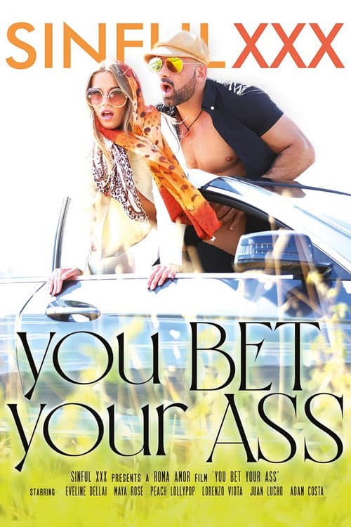 You Bet Your Ass (2026) poster