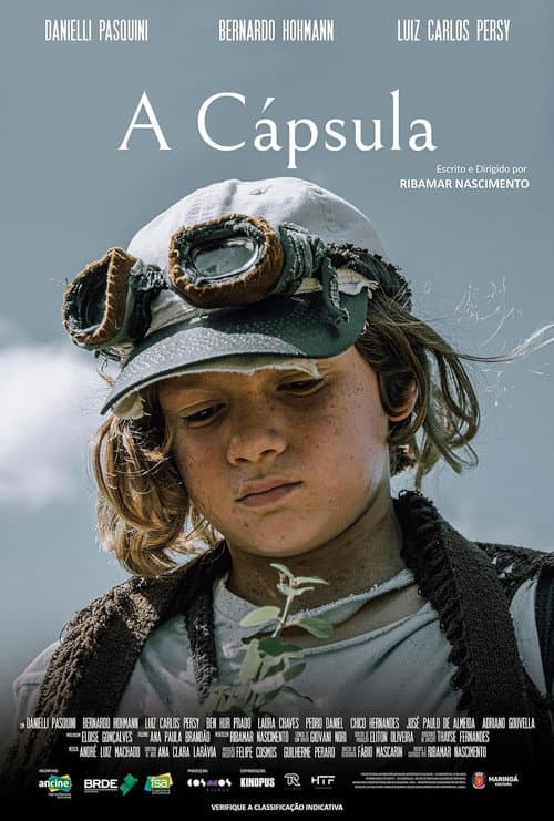 A Cápsula (2024) poster