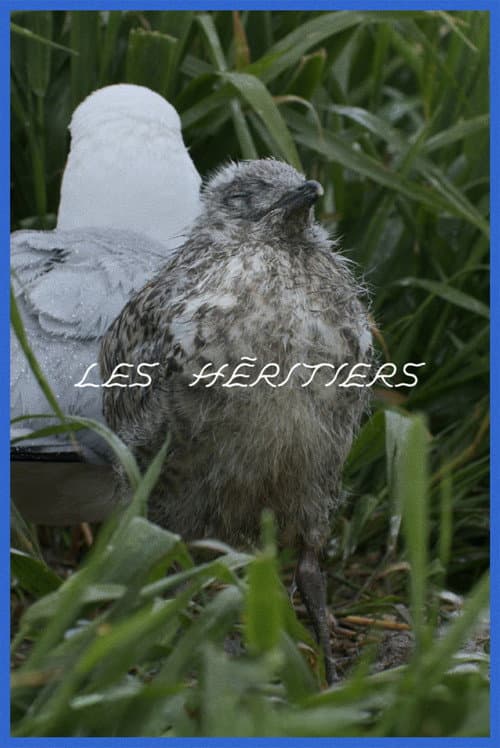 Les héritiers (2025) poster