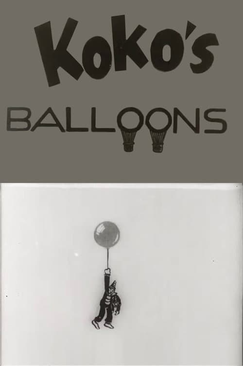 Balloons (1923) poster