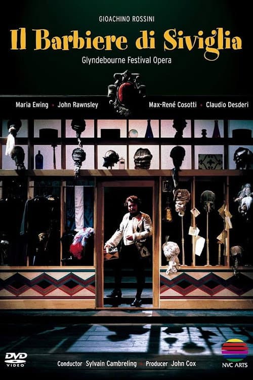 Il Barbiere di Siviglia (1981) poster