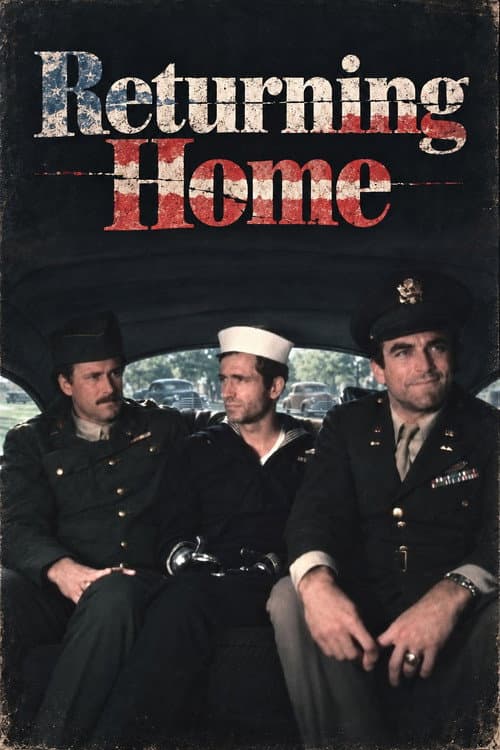 Returning Home (1975) poster