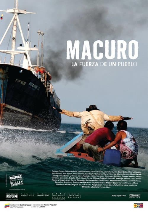 Macuro (2008) poster