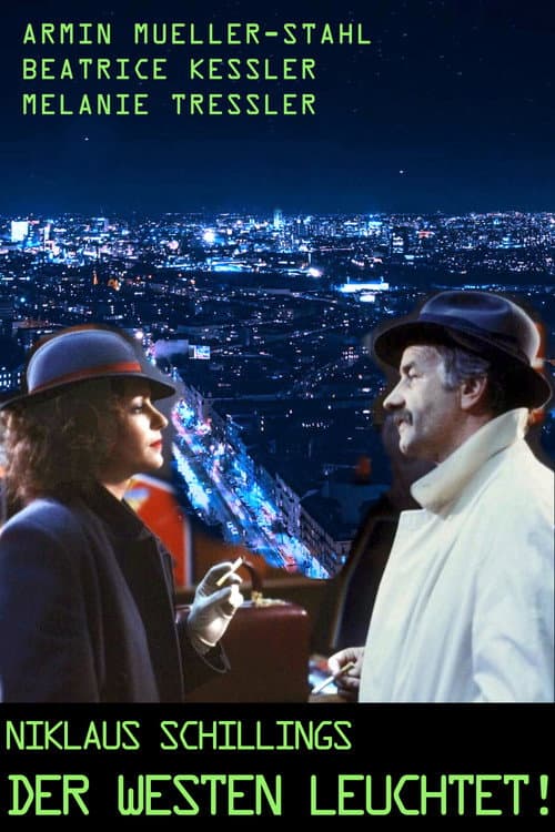 Der Westen leuchtet! (1982) poster