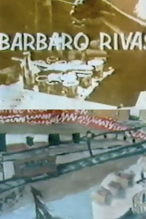 Bárbaro Rivas (1967) poster
