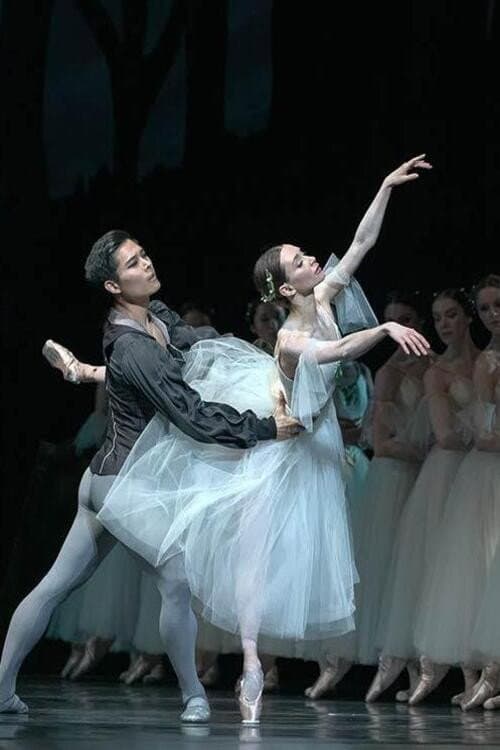 Giselle: Ballet in Cinema (2024) poster