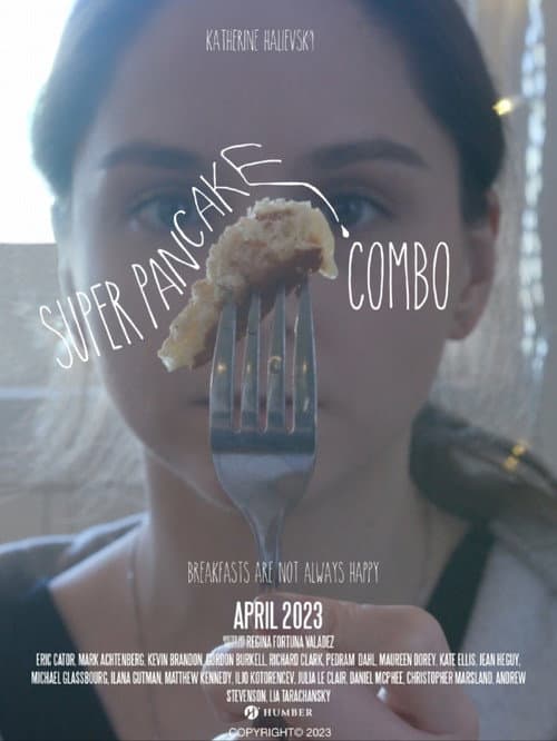 Super Pancake Combo (2023) poster