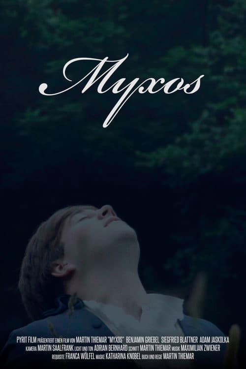 Myxos (2009) poster