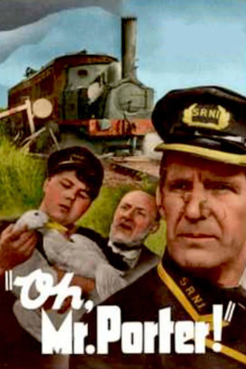 Oh, Mr. Porter! (1937) poster