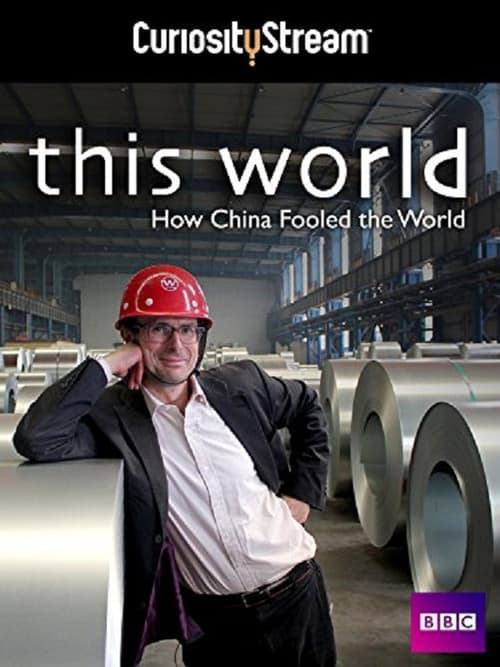 How China Fooled the World: With Robert Peston (2014) poster