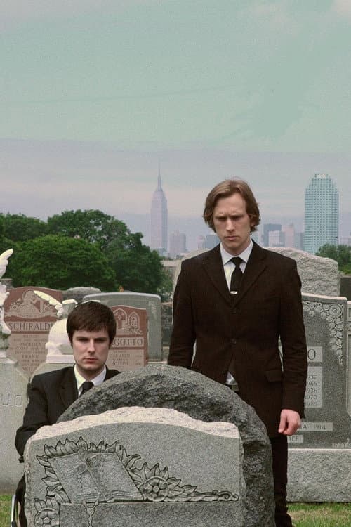 City of Sadness (2009) poster