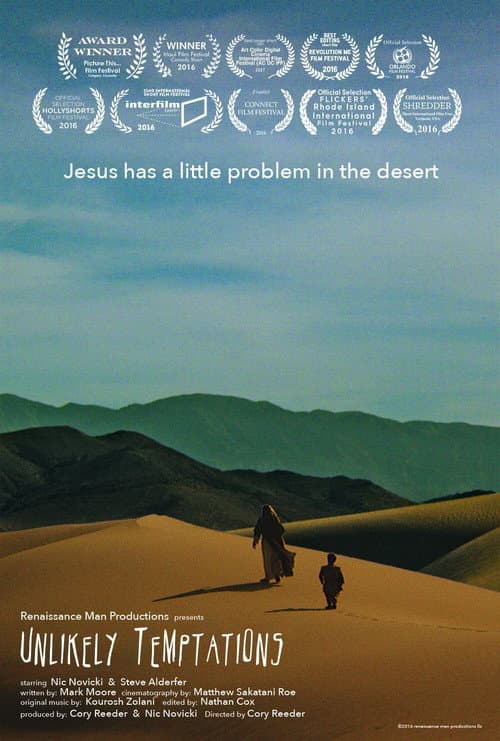 Unlikely Temptations (2015) poster