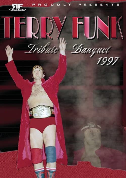 Terry Funk Tribute Banquet 1997 (1997) poster