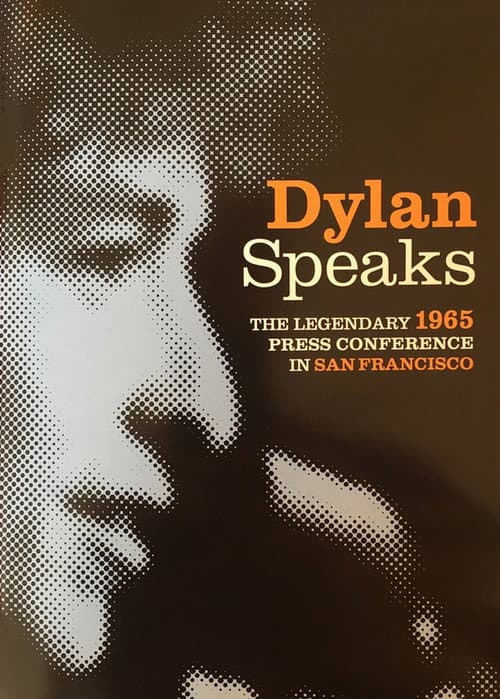 Dylan Speaks (1965) poster