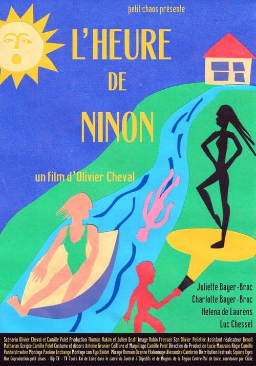L'heure de Ninon (2023) poster