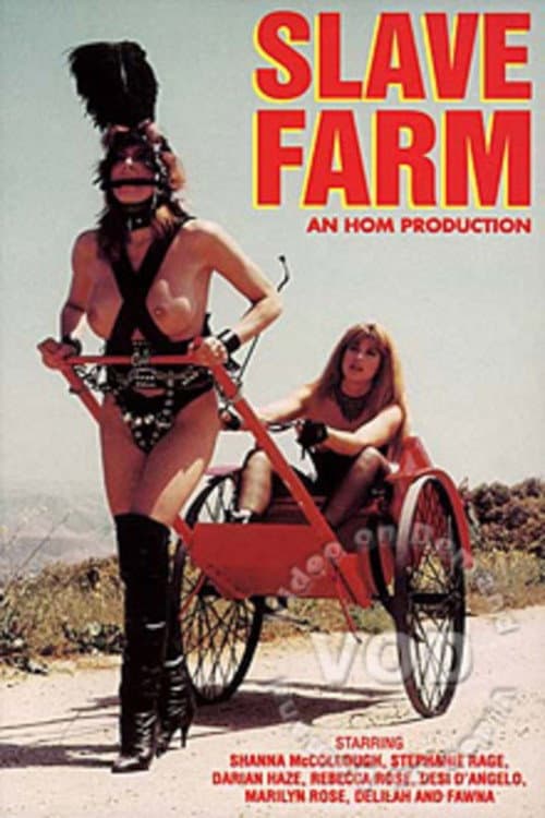 Slave Farm (1991) poster