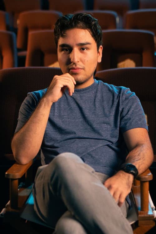 David Argüelles foto