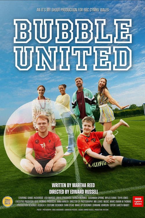Bubble United (2025) poster