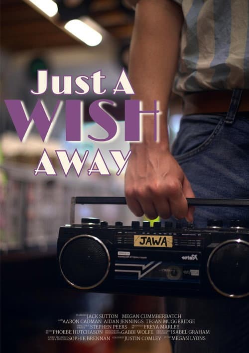 Just A Wish Away (2026) poster