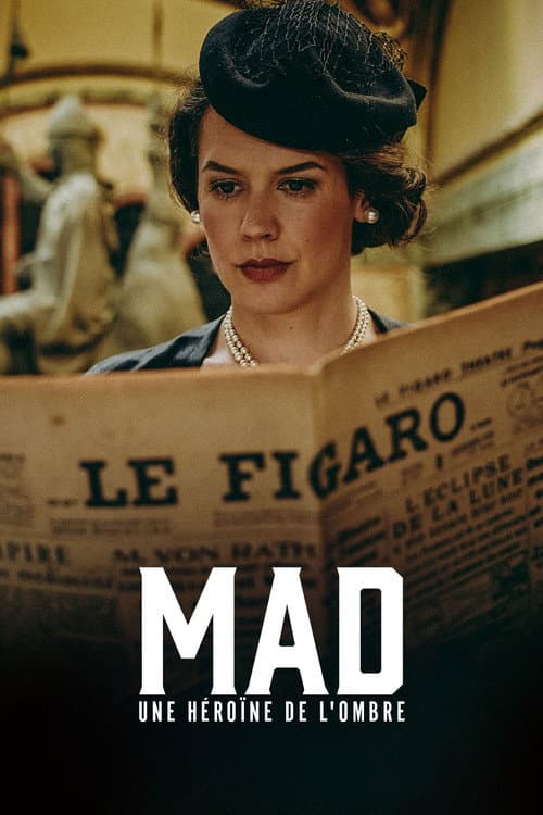 Mad, une héroine de l'ombre (2018) poster
