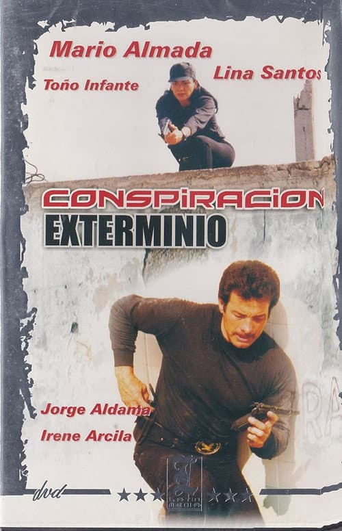 Conspiración Exterminio (1998) poster
