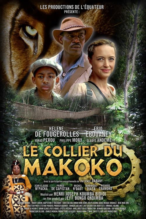 Le collier du Makoko (2011) poster