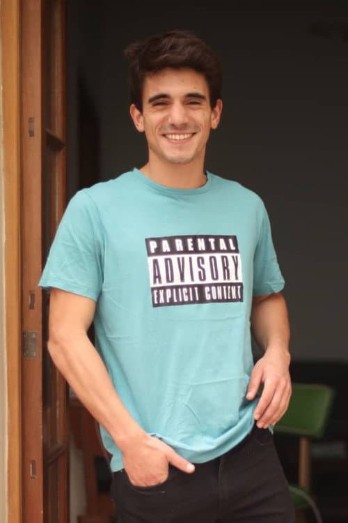 Carlos Carneglia foto
