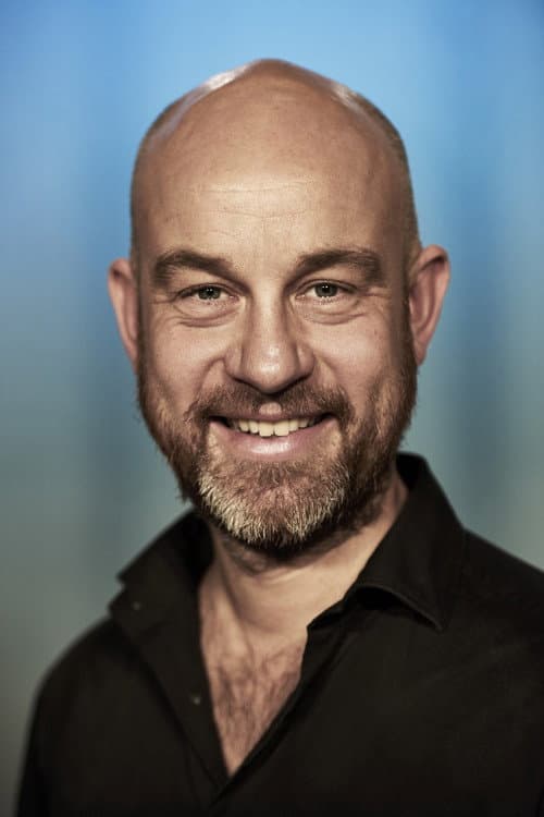 Jonas Kruse foto
