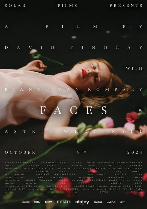 Faces (2024) poster