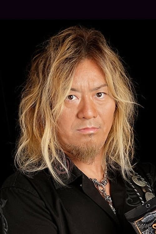 Akira Takasaki foto