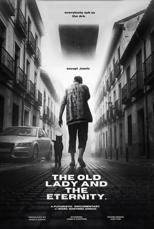La Anciana y la Eternidad (2026) poster