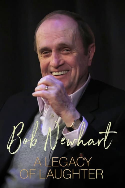 Bob Newhart: A Legacy of Laughter (2024) poster
